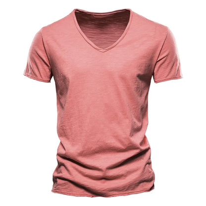 (1+1 gratis) Bastien | Licht en stijlvol T-shirt voor warme dagen