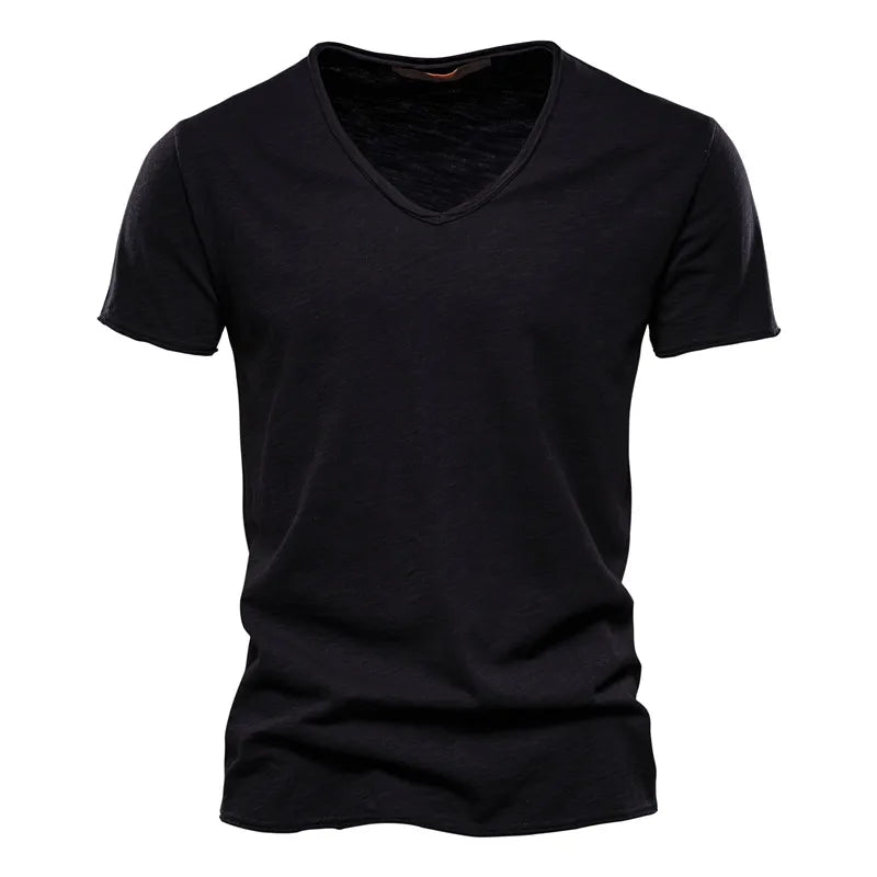 (1+1 gratis) Bastien | Licht en stijlvol T-shirt voor warme dagen