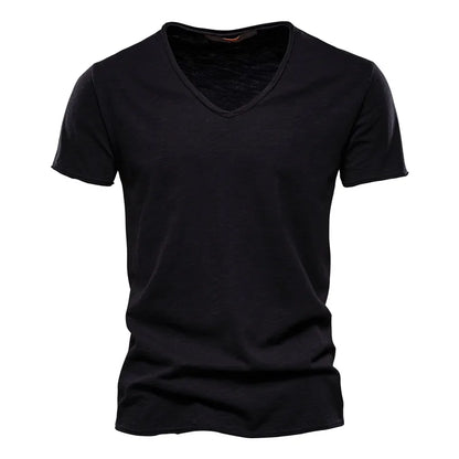 (1+1 gratis) Bastien | Licht en stijlvol T-shirt voor warme dagen