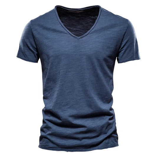 (1+1 gratis) Bastien | Licht en stijlvol T-shirt voor warme dagen