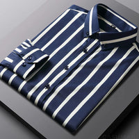 Donkerblauw