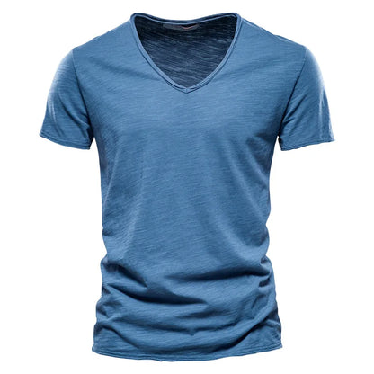 (1+1 gratis) Bastien | Licht en stijlvol T-shirt voor warme dagen