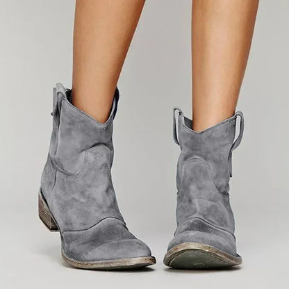 Luna | Comfortabele stijlvolle cowboylaars