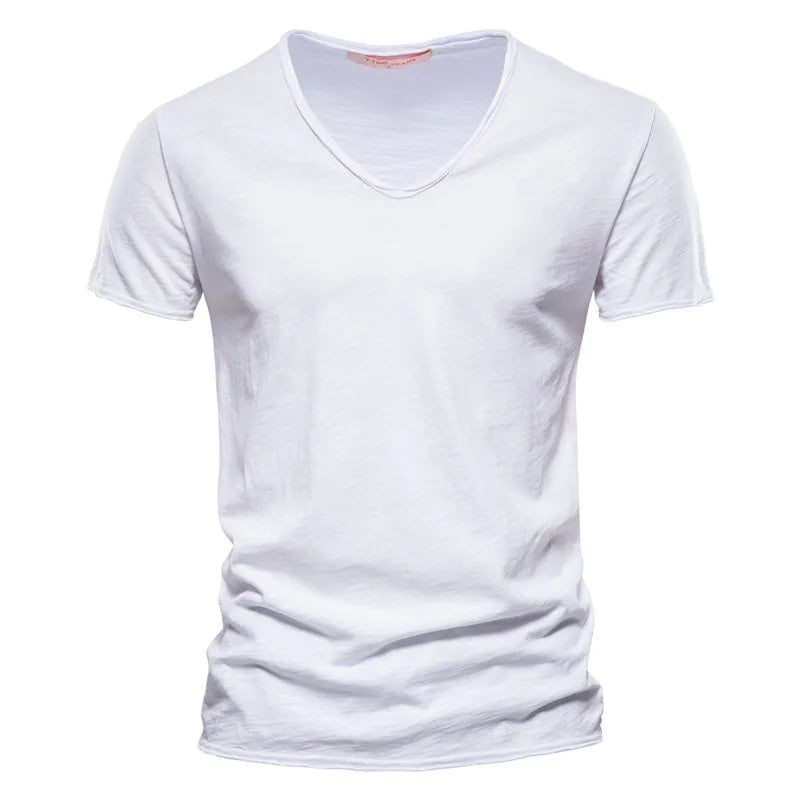 (1+1 gratis) Bastien | Licht en stijlvol T-shirt voor warme dagen