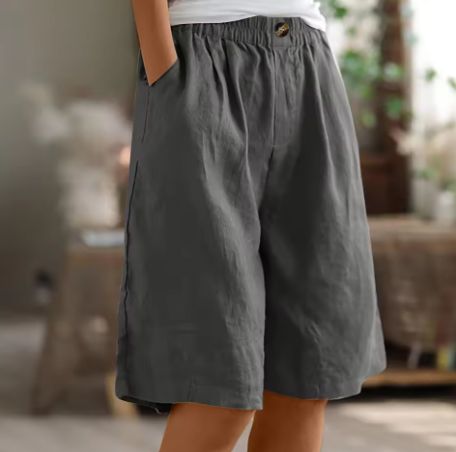 Femke | Luchtige vrijetijdsshort voor zomercomfort