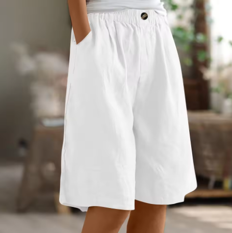 Femke | Luchtige vrijetijdsshort voor zomercomfort