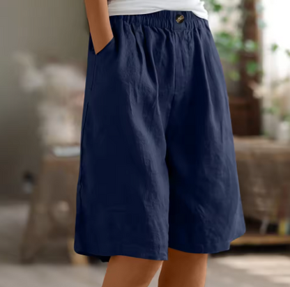 Femke | Luchtige vrijetijdsshort voor zomercomfort