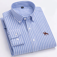 Blauw/Wit