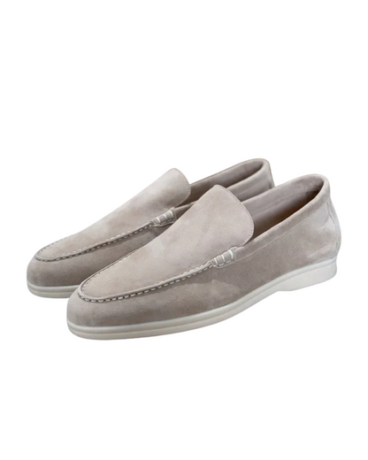 Noah | Verfijnde suède loafer met tijdloze stijl