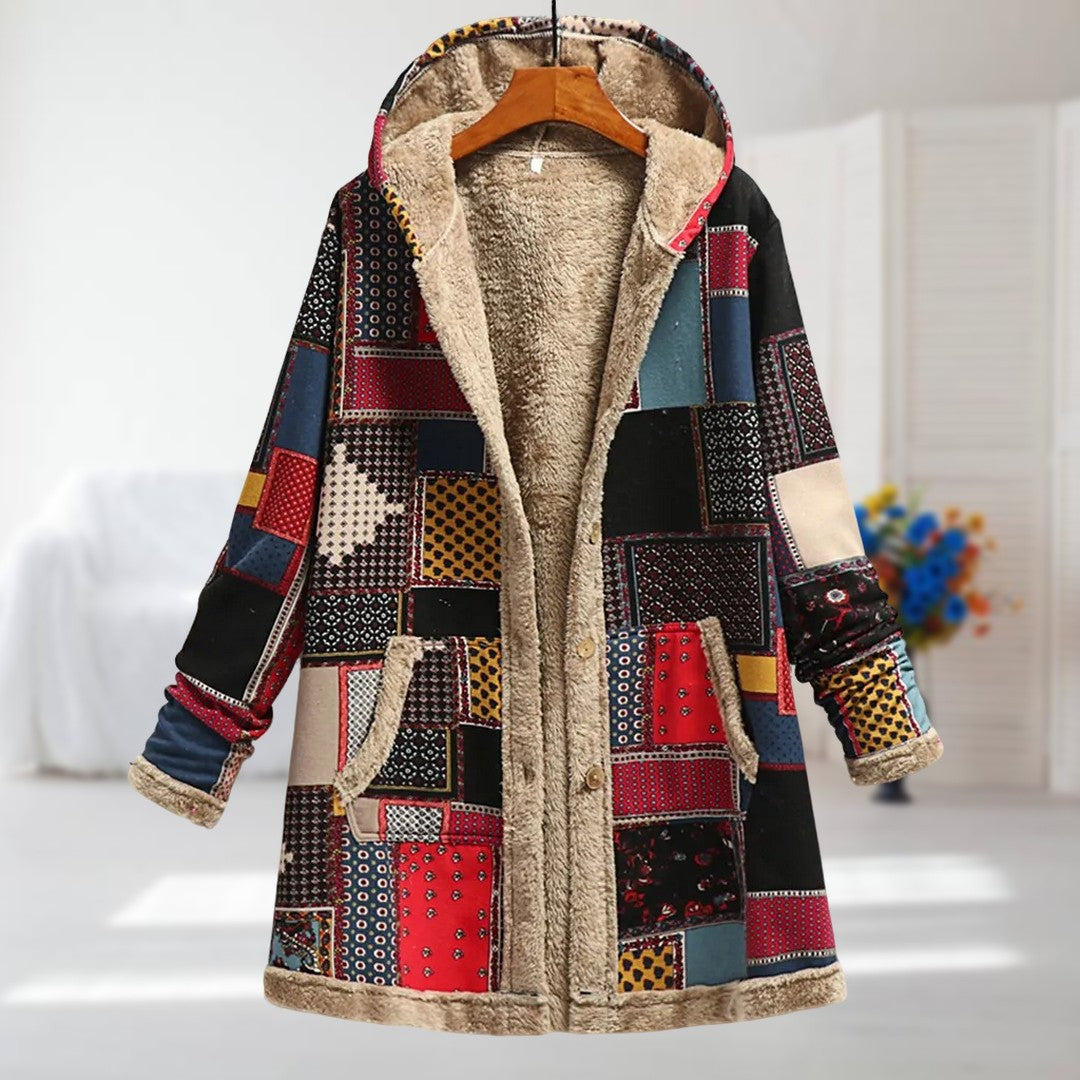 Elena | Warme winterparka