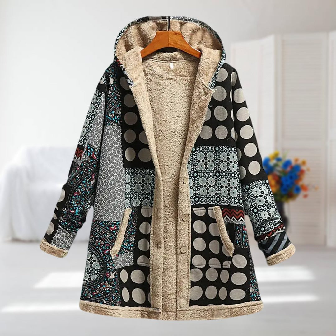 Elena | Warme winterparka
