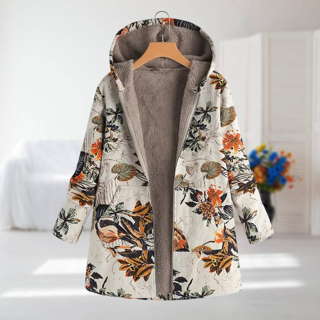 Elena | Warme winterparka