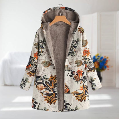 Elena | Warme winterparka