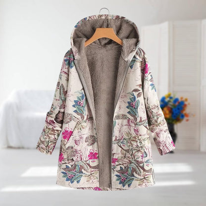 Elena | Warme winterparka