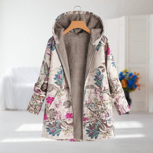 Elena | Warme winterparka