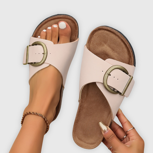 Capri | Elegante zomerslipper met ultiem loopcomfort
