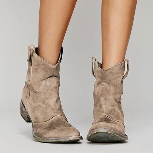 Luna | Comfortabele stijlvolle cowboylaars