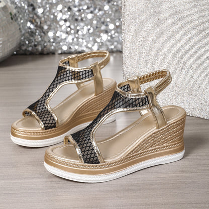 Sophie | Orthopedische sandalen met stijlvol comfort
