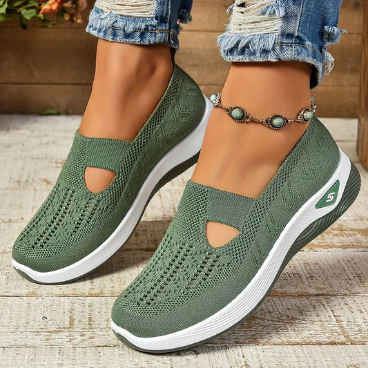 Clara | Supercomfort wandelsneaker