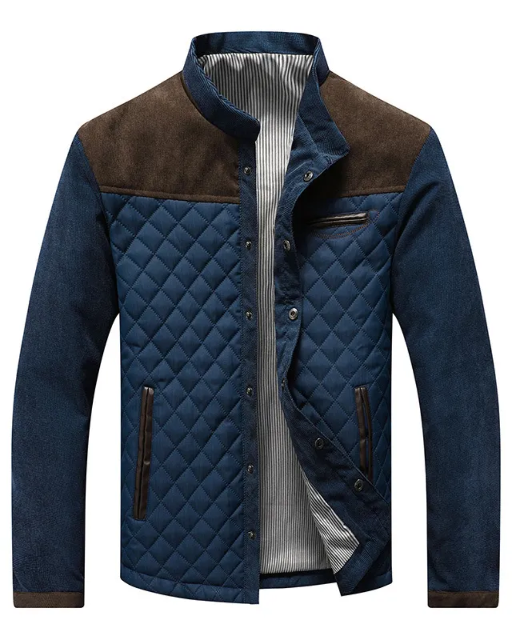 Daan | Stijlvolle designer jas