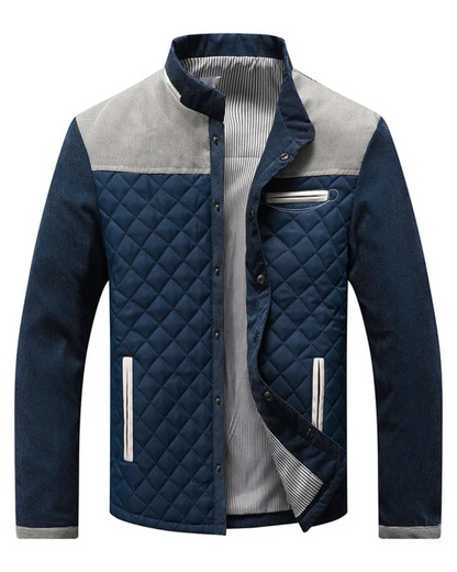 Daan | Stijlvolle designer jas
