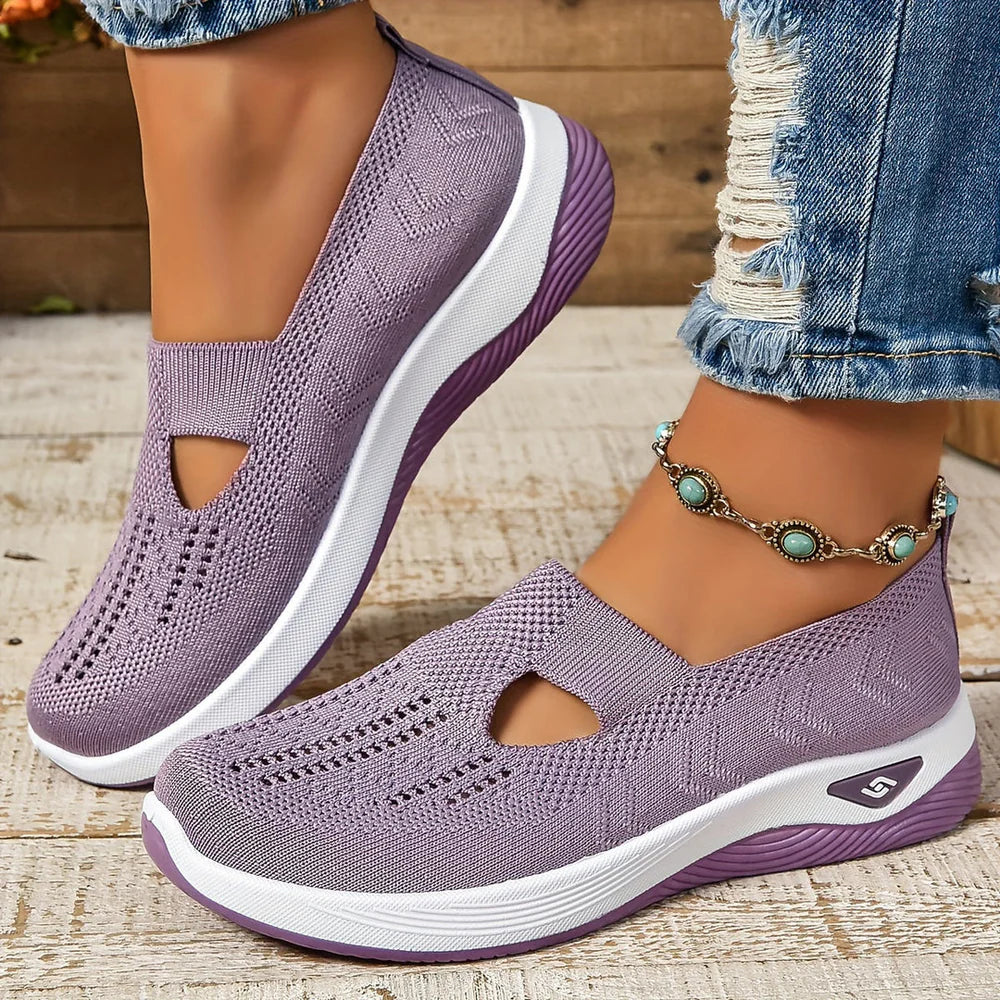 Clara | Supercomfort wandelsneaker