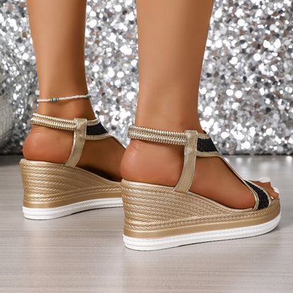 Sophie | Orthopedische sandalen met stijlvol comfort