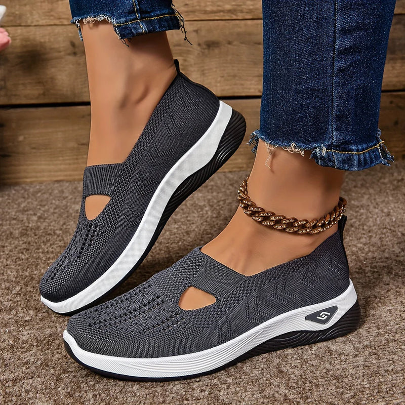 Clara | Supercomfort wandelsneaker