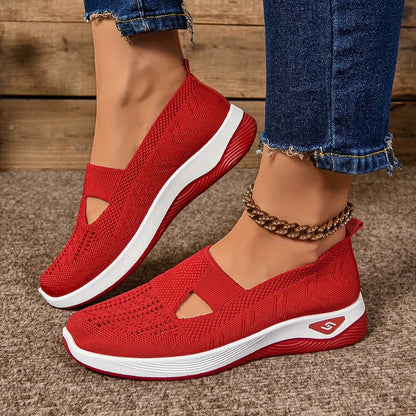 Clara | Supercomfort wandelsneaker