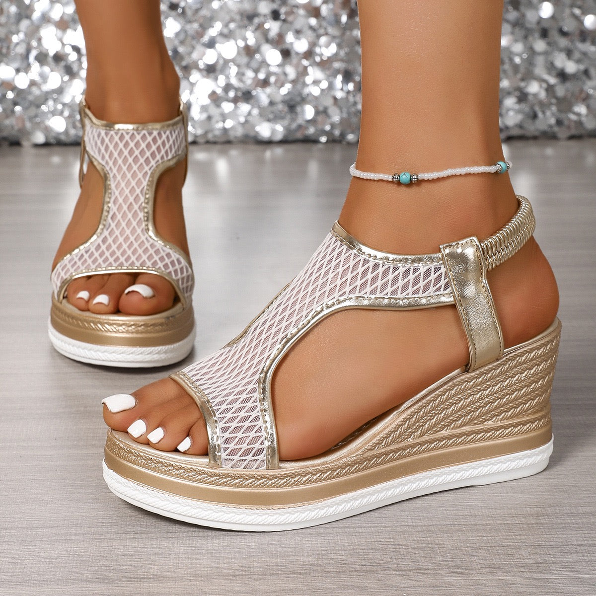Sophie | Orthopedische sandalen met stijlvol comfort
