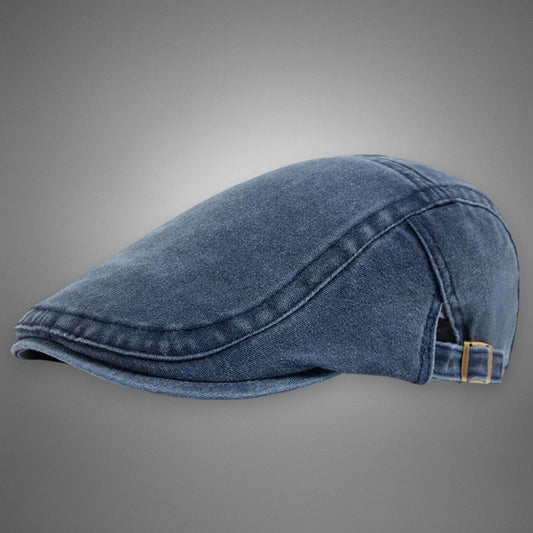 Lars | Klassieke vintage baret