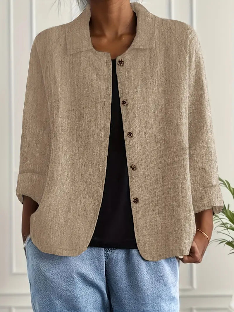 Luna | Luchtige klassieker voor moeiteloze elegantie
