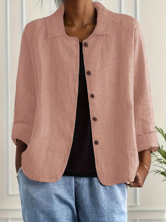 Luna | Luchtige klassieker voor moeiteloze elegantie