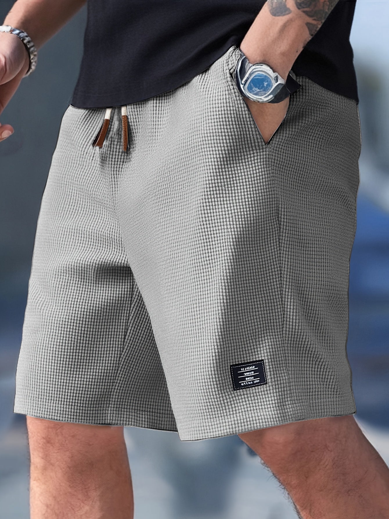 Milan | Elegante zomershort