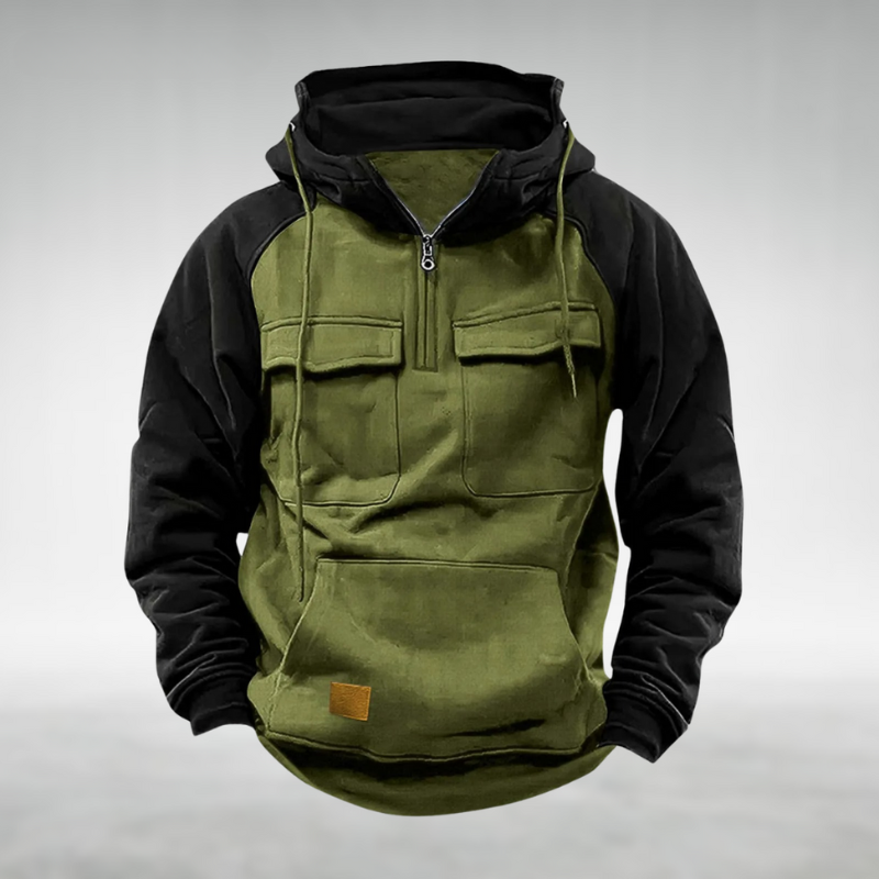 Sven | Multifunctionele hoodie