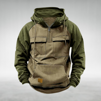 Sven | Multifunctionele hoodie