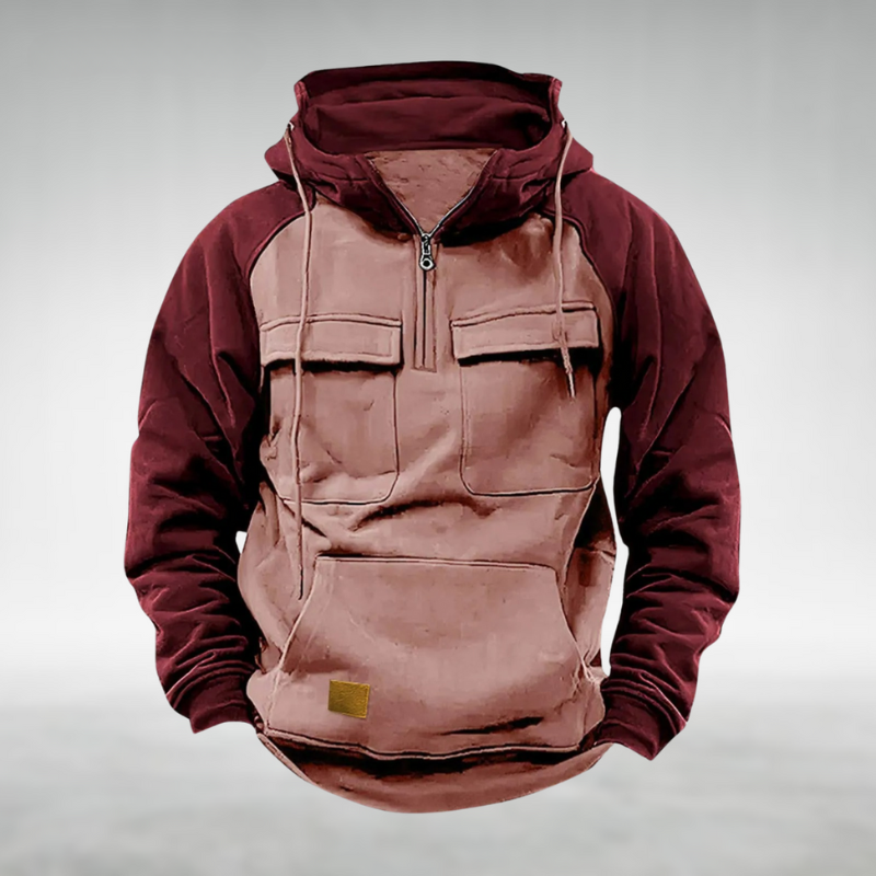 Sven | Multifunctionele hoodie