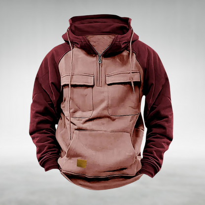 Sven | Multifunctionele hoodie