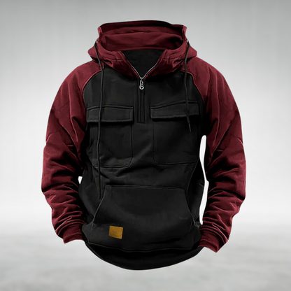 Sven | Multifunctionele hoodie