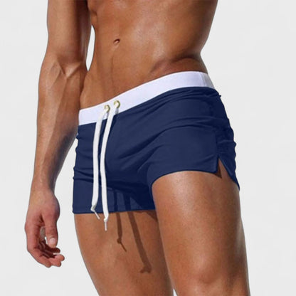 Sebastian | Stijlvolle en functionele zwemshort